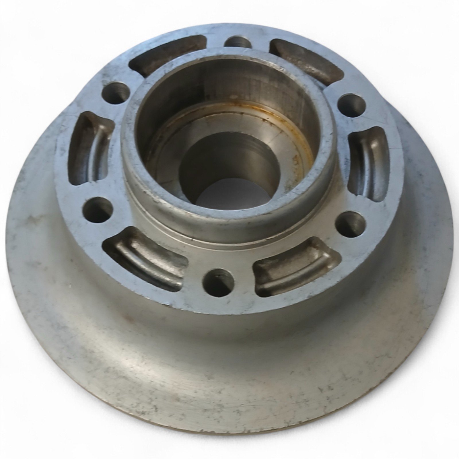16758_2028129-Photoroom.jpg Suzuki RF 900 R 900 1995 Rear Sprocket Carrier OEM 194 - Image 1