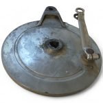 Yamaha XV 920 Virago 920 1981-1983 Rear Brake Drum OEM 4H700