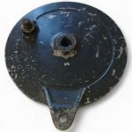 Yamaha XV 920 Virago 920 1981-1983 Rear Brake Drum and Shoes OEM 4H700 - Image 2