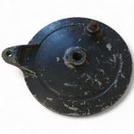 Yamaha XV 920 Virago 920 1981-1983 Rear Brake Drum and Shoes OEM 4H700 - Image 3