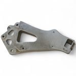 Suzuki GSX-R 1100 1100 1986-1988 Rear Left Footrest Peg Bracket OEM 5Z031 - Image 6