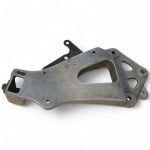 Suzuki GSX-R 1100 1100 1986-1988 Rear Left Footrest Peg Bracket OEM 5Z031 - Image 6