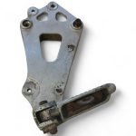 Suzuki GSX-R 1100 1100 1986-1988 Rear Left Footrest Peg Bracket and Footrest Peg OEM 5Z031 - Image 2