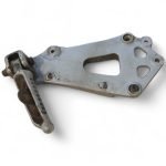 Suzuki GSX-R 1100 1100 1986-1988 Rear Left Footrest Peg Bracket and Footrest Peg OEM 5Z031 - Image 3