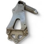 Suzuki GSX-R 1100 1100 1986-1988 Rear Left Footrest Peg Bracket and Footrest Peg OEM 5Z031 - Image 5