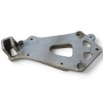 Suzuki GSX-R 1100 1100 1986-1988 Rear Left Footrest Peg Bracket OEM 5Z031