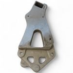 Suzuki GSX-R 1100 1100 1986-1988 Rear Left Footrest Peg Bracket OEM 5Z031 - Image 4