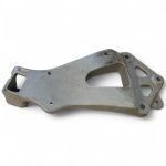 Suzuki GSX-R 1100 1100 1986-1988 Rear Left Footrest Peg Bracket OEM 5Z031 - Image 5