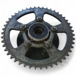 Suzuki GSX 750 Katana 750 1998-2006 Rear Sprocket Carrier OEM - Image 3