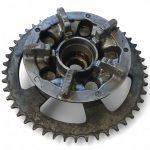 Suzuki GSX 750 Katana 750 1998-2006 Rear Sprocket Carrier OEM - Image 4