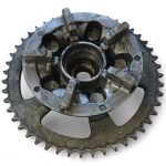 Suzuki GSX 750 Katana 750 1998-2006 Rear Sprocket Carrier OEM - Image 5