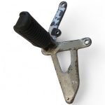 Yamaha TZR 125 125 1987-1992 Front Left Footrest Bracket and Footrest OEM - Image 2