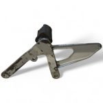 Yamaha TZR 125 125 1987-1992 Front Left Footrest Bracket and Footrest OEM - Image 5