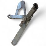 Yamaha TZR 125 125 1987-1992 Front Left Footrest Bracket and Footrest OEM - Image 3