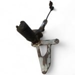 Yamaha TZR 125 125 1987-1992 Front Left Footrest Bracket, Gear Lever and Footrest OEM