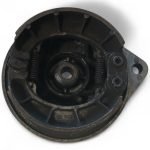 Honda VJ 750 750 1984 Rear Brake Drum OEM EBC 321 Brake Shoe Number - Image 4