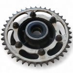 Kawasaki Ninja ZX 600 600 1991 Rear Sprocket Carrier OEM