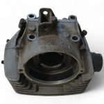 Kawasaki KLR 250 A BJ 250 1982 Cylinder Head OEM