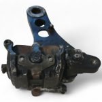 Honda VF 1000 F2 1000 1985-1986 Rear Brake Caliper and Bracket Mount OEM - Image 6