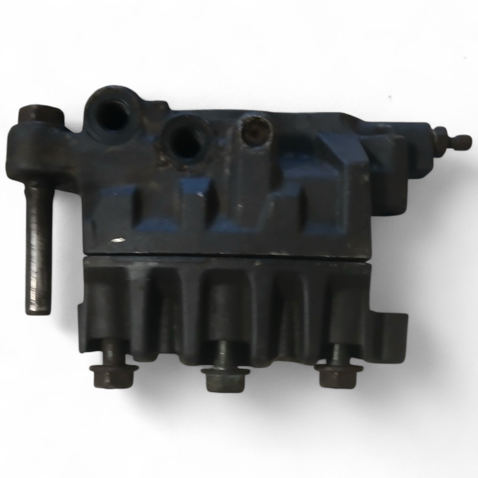 16793_2028129-Photoroom.jpg Honda CBR 1100 XX Blackbird 1100 1996-1998 Front Left Brake Caliper (NISIN) OEM - Image 1