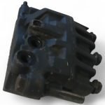 Honda CBR 1100 XX Blackbird 1100 1996-1998 Front Left Brake Caliper (NISIN) OEM - Image 2