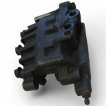 Honda CBR 1100 XX Blackbird 1100 1996-1998 Front Left Brake Caliper (NISIN) OEM - Image 4