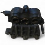 Honda CBR 1100 XX Blackbird 1100 1996-1998 Front Left Brake Caliper (NISIN) OEM - Image 5