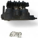 Honda CBR 1100 XX Blackbird 1100 1996-1998 Front Left Brake Caliper (NISIN) OEM - Image 6