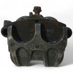Honda CBX 550 F PC04 550 1982-1984 Front Right Brake Caliper OEM - Image 3