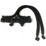 Honda VT 500 500 1983 Oil Cooler and Lines OEM - Image 3