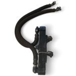 Honda VT 500 500 1983 Oil Cooler and Lines OEM - Image 4