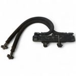 Honda VT 500 500 1983 Oil Cooler and Lines OEM - Image 5