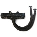 Honda VT 500 500 1983 Oil Cooler and Lines OEM - Image 6