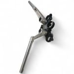 Yamaha XJ 900 900 1985 Top Yoke and Handlebar Clips OEM F58L - Image 4