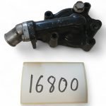 Kawasaki AR 125 125  Water Pumper Cover Case OEM 13227-1007 - Image 3