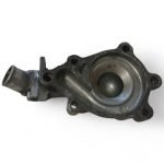 Kawasaki AR 125 125  Water Pumper Cover Case OEM 13227-1007 - Image 5