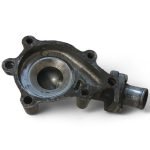 Kawasaki AR 125 125  Water Pumper Cover Case OEM 13227-1007 - Image 6