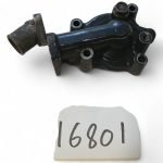 Kawasaki AR 125 125  Water Pumper Cover Case OEM 13227-1007 - Image 3