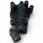 Kawasaki AR 125 125  Water Pumper Cover Case OEM 13227-1007 - Image 4