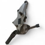 Honda CB 750 F 750 1978 Right Footrest Bracket & Peg Assembly OEM - Image 2