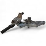 Honda CB 750 F 750 1978 Right Footrest Bracket & Peg Assembly OEM - Image 6