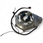 Honda CB 750 C CB 750 F CB 900 C 750-900  Left Stator Cover OEM 111341-425-700 - Image 2