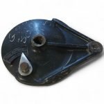 Honda CB 650 RC03 650 1979-1985 Right Footrest Peg Bracket OEM 426-R