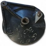 Honda CB 650 RC03 650 1979-1985 Right Footrest Peg Bracket OEM 426-R - Image 2