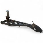 Kawasaki GPZ 305 305 1970-2012 Right Main Footrest Peg Bracket OEM - Image 3