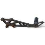 Kawasaki GPZ 305 305 1970-2012 Right Main Footrest Peg Bracket OEM - Image 4