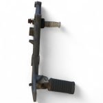 Kawasaki GPZ 305 305 1970-2012 Right Main Footrest Peg Bracket OEM - Image 6