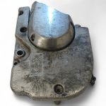 Suzuki GS 550 550 1977-1980 Sprocket Cover OEM 2-470 - Image 2