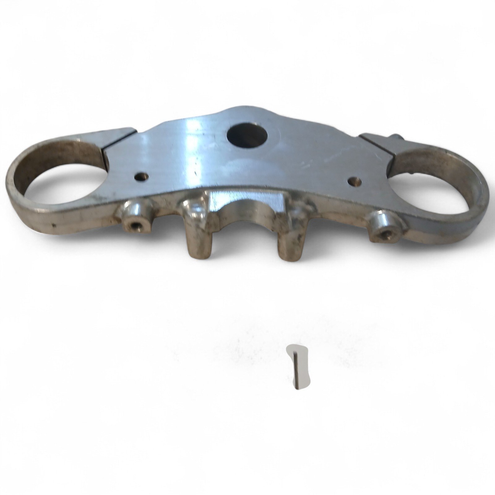 16811_2028129.jpg Kawasaki ZX 750 :L Ninja 750 1994 Top Yoke OEM K133A - Image 1