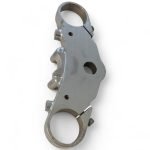 Kawasaki ZX 750 :L Ninja 750 1994 Top Yoke OEM K133A - Image 4